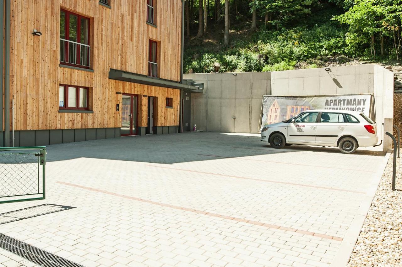וורצ'לאבי Ruprecht Apartment מראה חיצוני תמונה